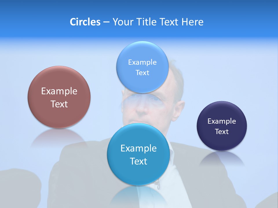 Www Consortium Network Social PowerPoint Template
