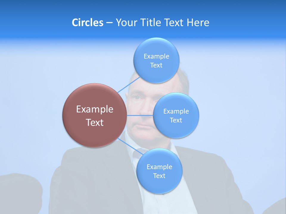 Www Consortium Network Social PowerPoint Template