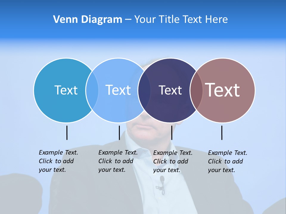 Www Consortium Network Social PowerPoint Template