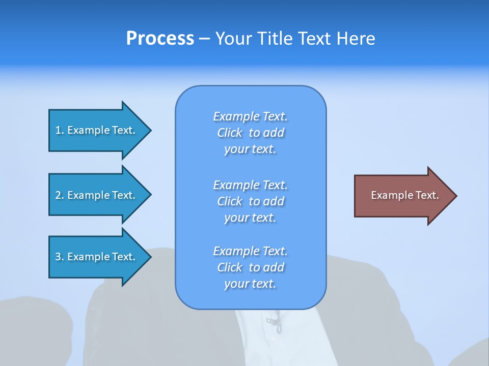 Www Consortium Network Social PowerPoint Template