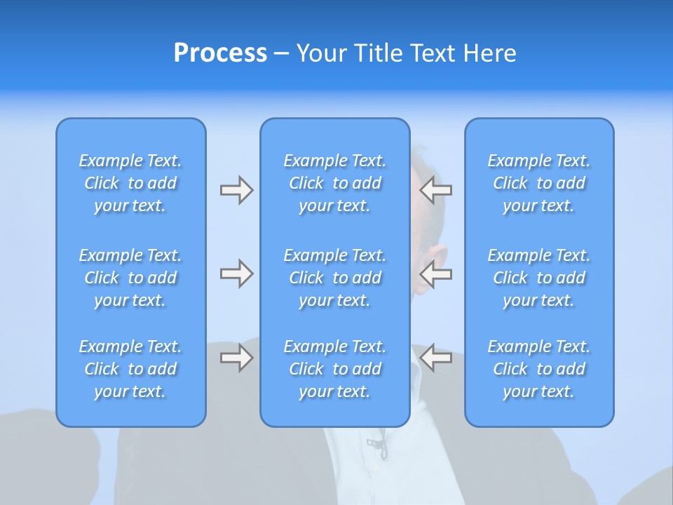 Www Consortium Network Social PowerPoint Template