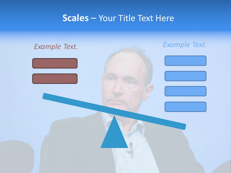 Www Consortium Network Social PowerPoint Template