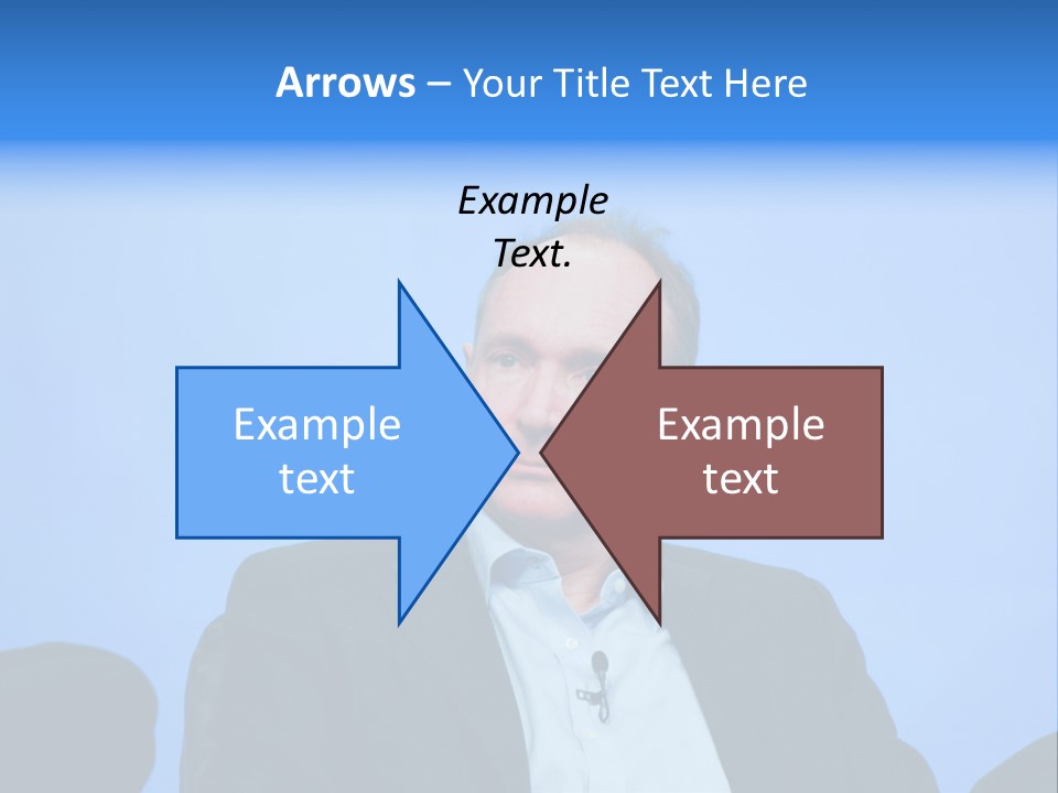 Www Consortium Network Social PowerPoint Template