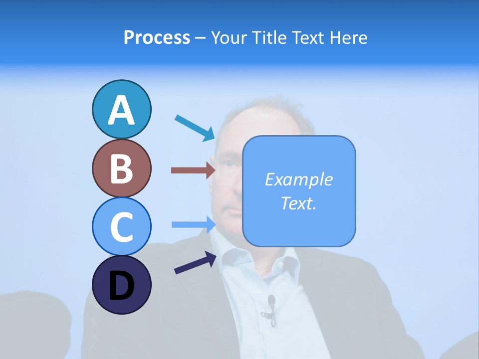 Www Consortium Network Social PowerPoint Template