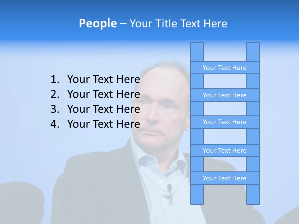 Www Consortium Network Social PowerPoint Template