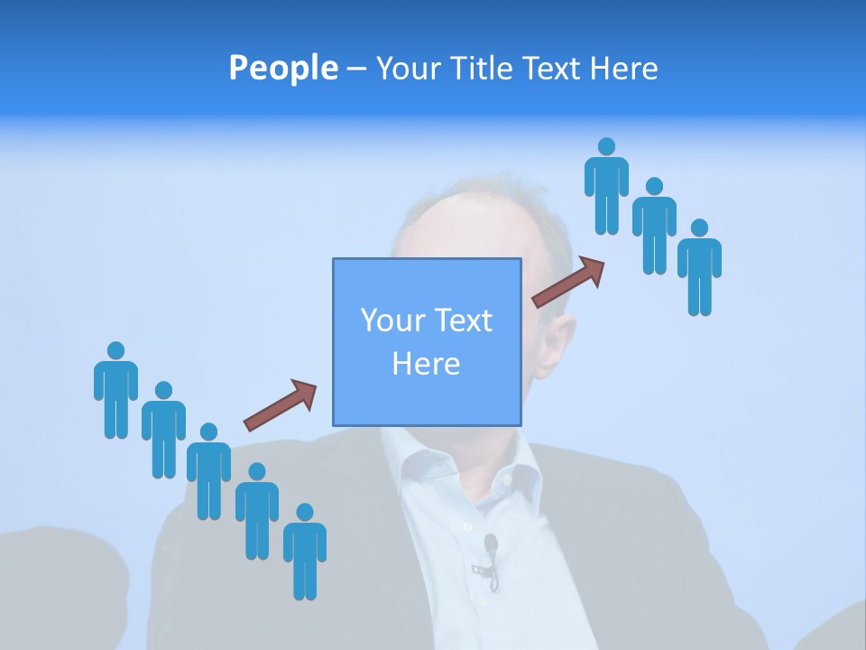 Www Consortium Network Social PowerPoint Template
