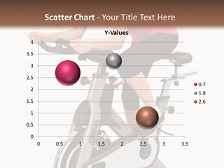 Bike Isolated Workout PowerPoint Template