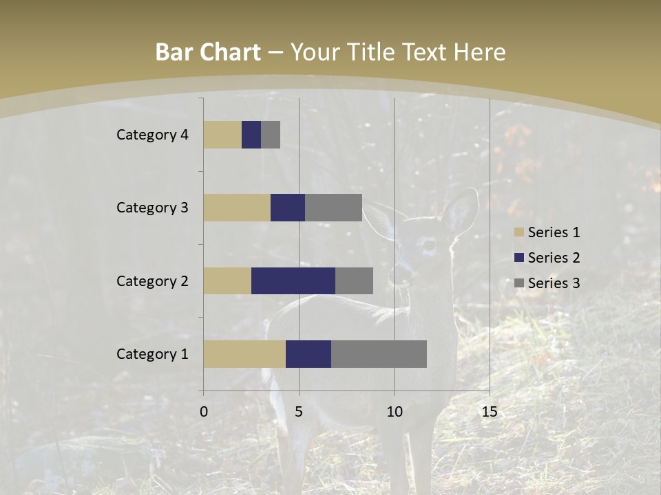 Autumn Wildlife Fall PowerPoint Template