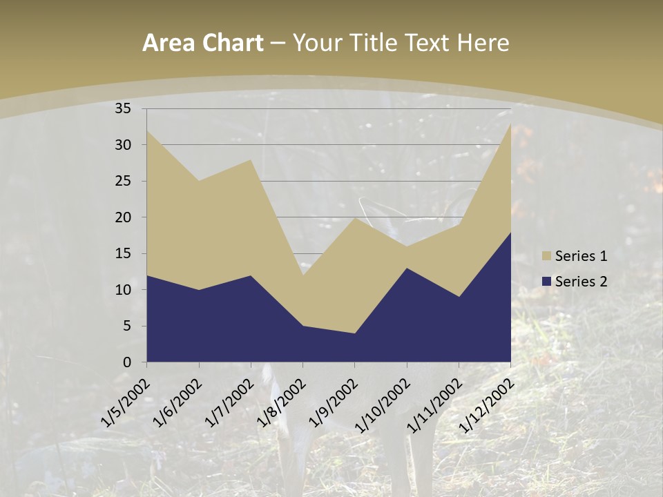 Autumn Wildlife Fall PowerPoint Template