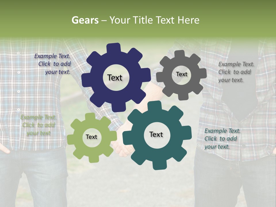 Recreational Rights Uality PowerPoint Template