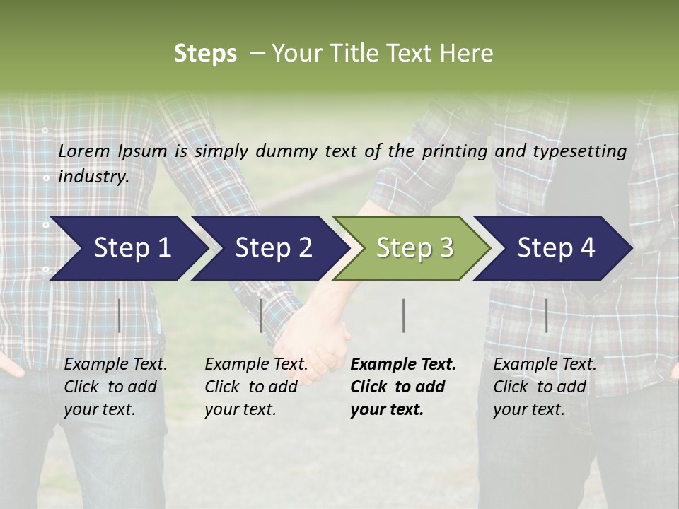 Recreational Rights Uality PowerPoint Template