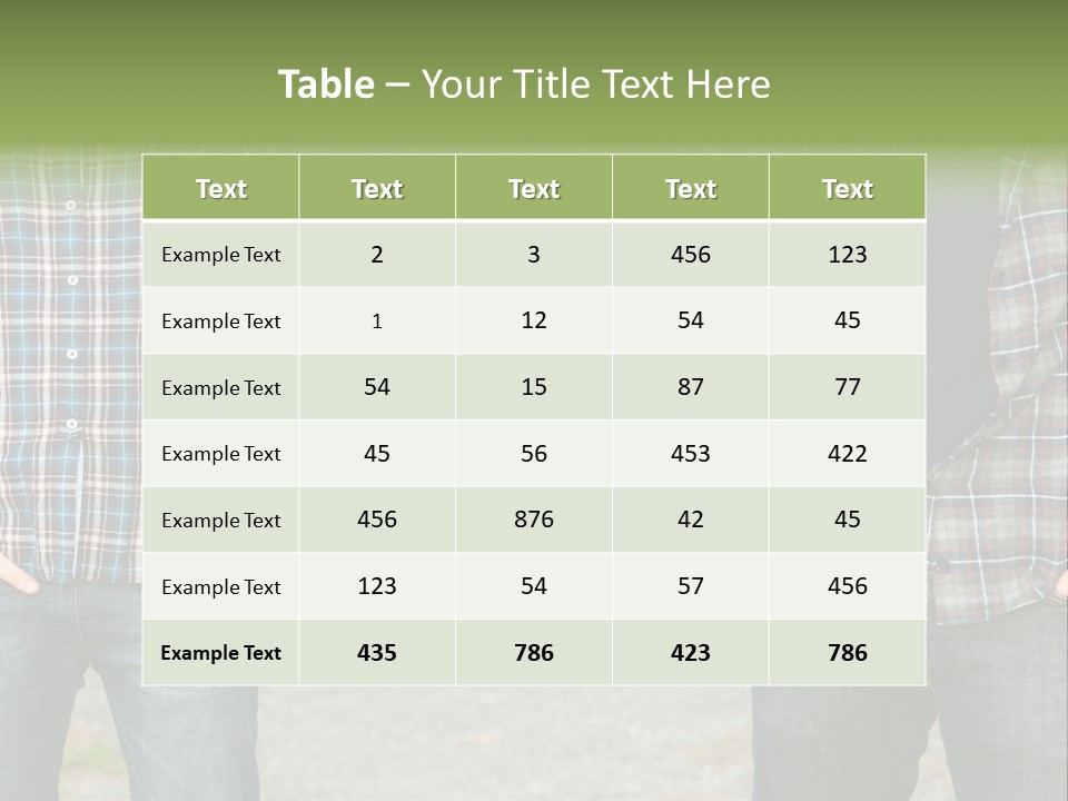 Recreational Rights Uality PowerPoint Template