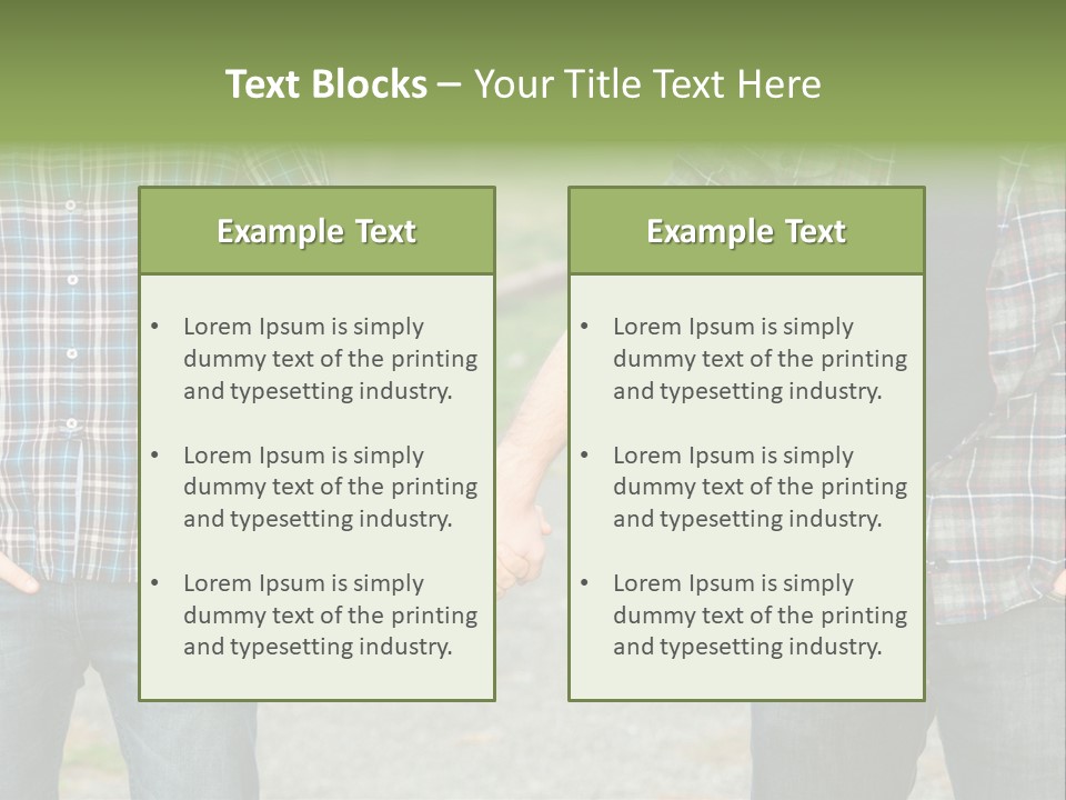 Recreational Rights Uality PowerPoint Template