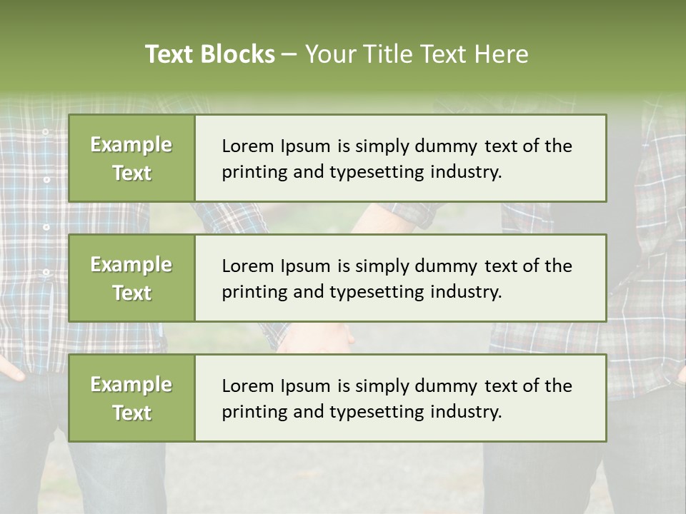 Recreational Rights Uality PowerPoint Template