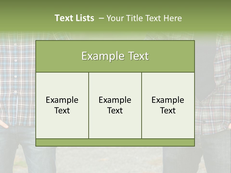 Recreational Rights Uality PowerPoint Template