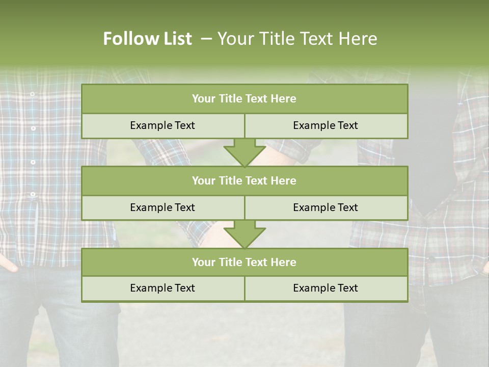 Recreational Rights Uality PowerPoint Template