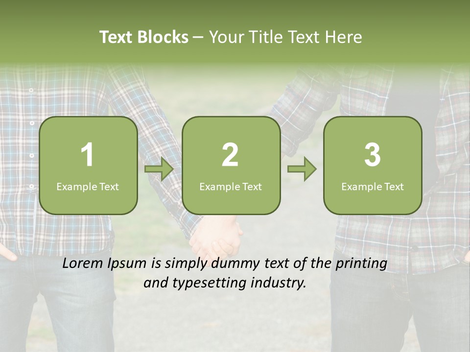 Recreational Rights Uality PowerPoint Template