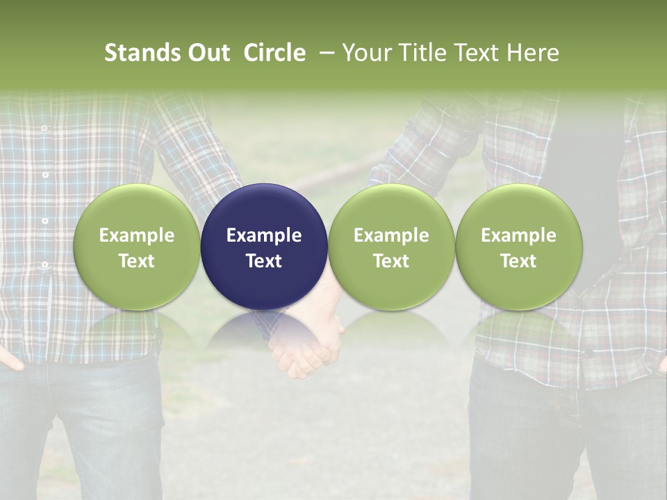 Recreational Rights Uality PowerPoint Template