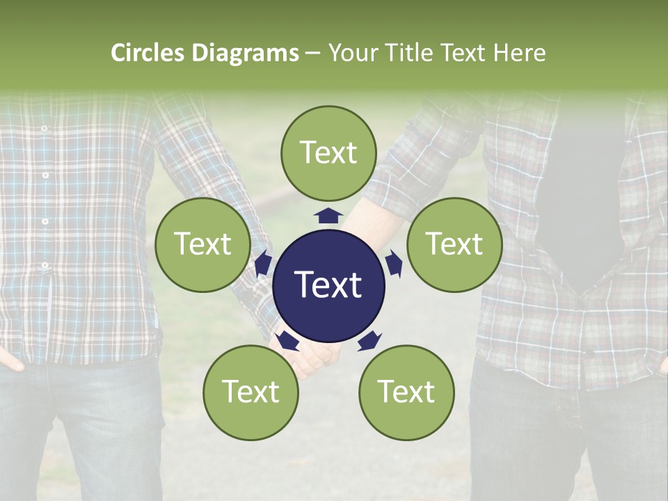 Recreational Rights Uality PowerPoint Template