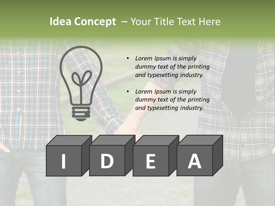 Recreational Rights Uality PowerPoint Template