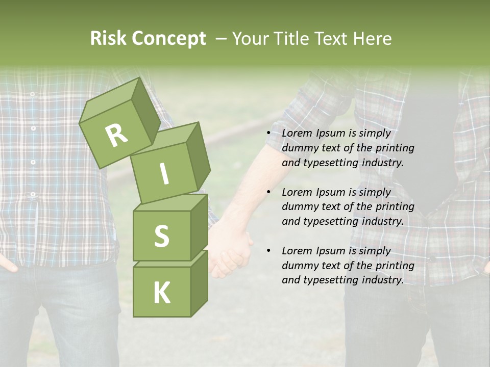 Recreational Rights Uality PowerPoint Template