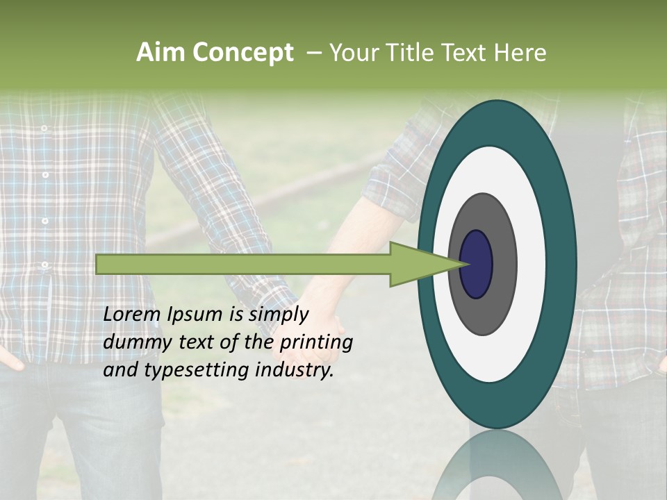 Recreational Rights Uality PowerPoint Template