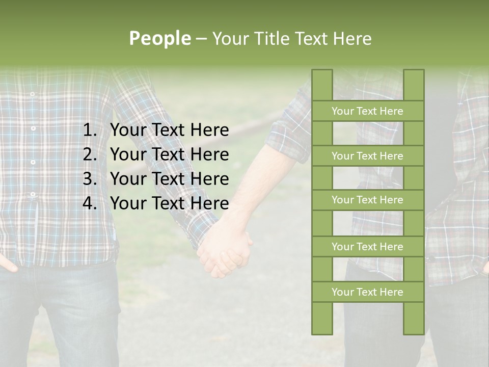 Recreational Rights Uality PowerPoint Template