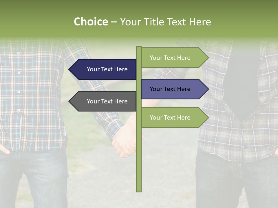 Recreational Rights Uality PowerPoint Template