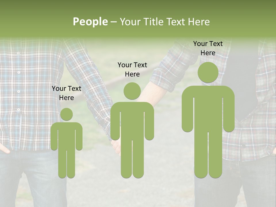 Recreational Rights Uality PowerPoint Template