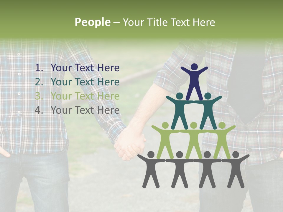 Recreational Rights Uality PowerPoint Template