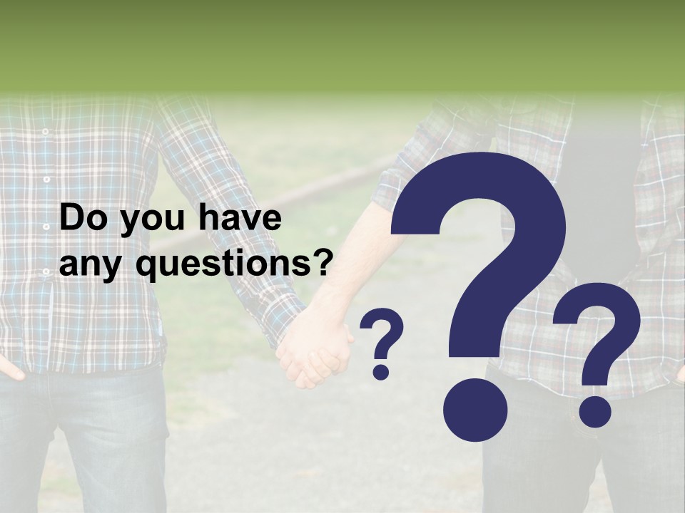 Recreational Rights Uality PowerPoint Template