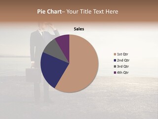 Career View Background PowerPoint Template