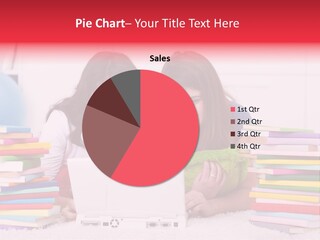 Homework Giggle Together PowerPoint Template