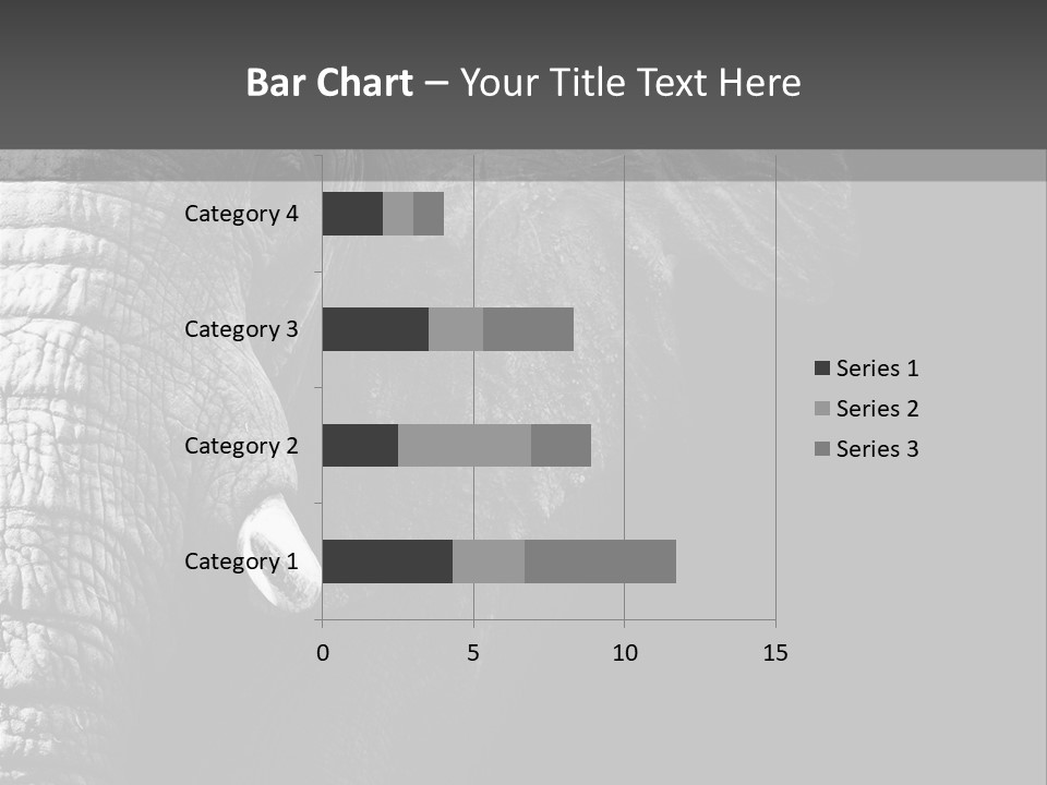 Large Face Skinned PowerPoint Template