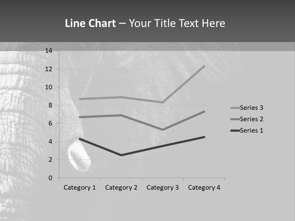 Large Face Skinned PowerPoint Template