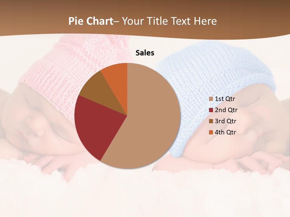 Bare Posed Pink PowerPoint Template