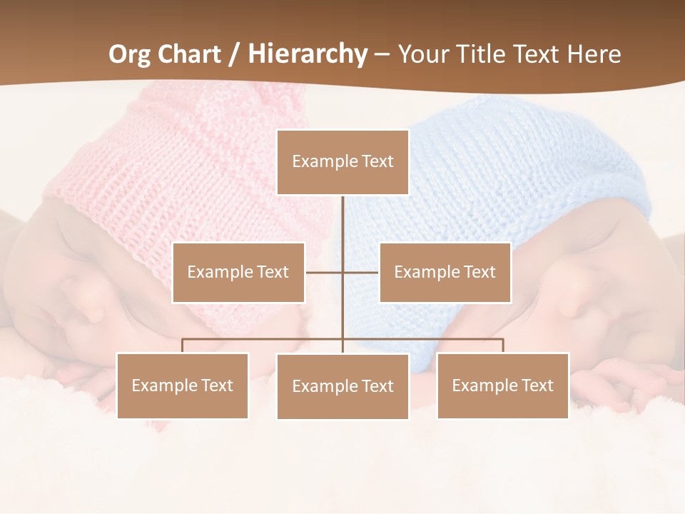 Bare Posed Pink PowerPoint Template