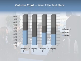 Discussion Ideas Working PowerPoint Template