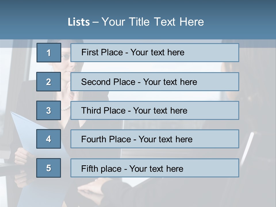 Negotiation Bank Consultant Consultant PowerPoint Template