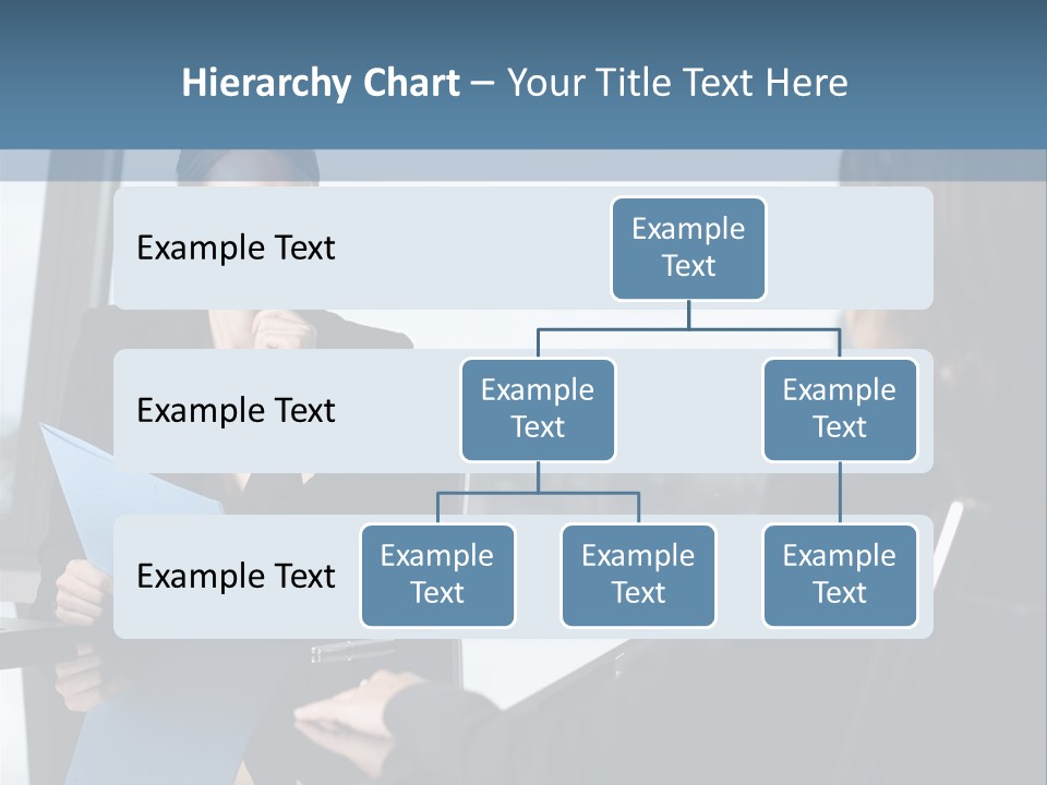 Negotiation Bank Consultant Consultant PowerPoint Template