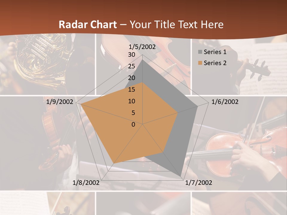 Music Sheet Musical Theater Music PowerPoint Template