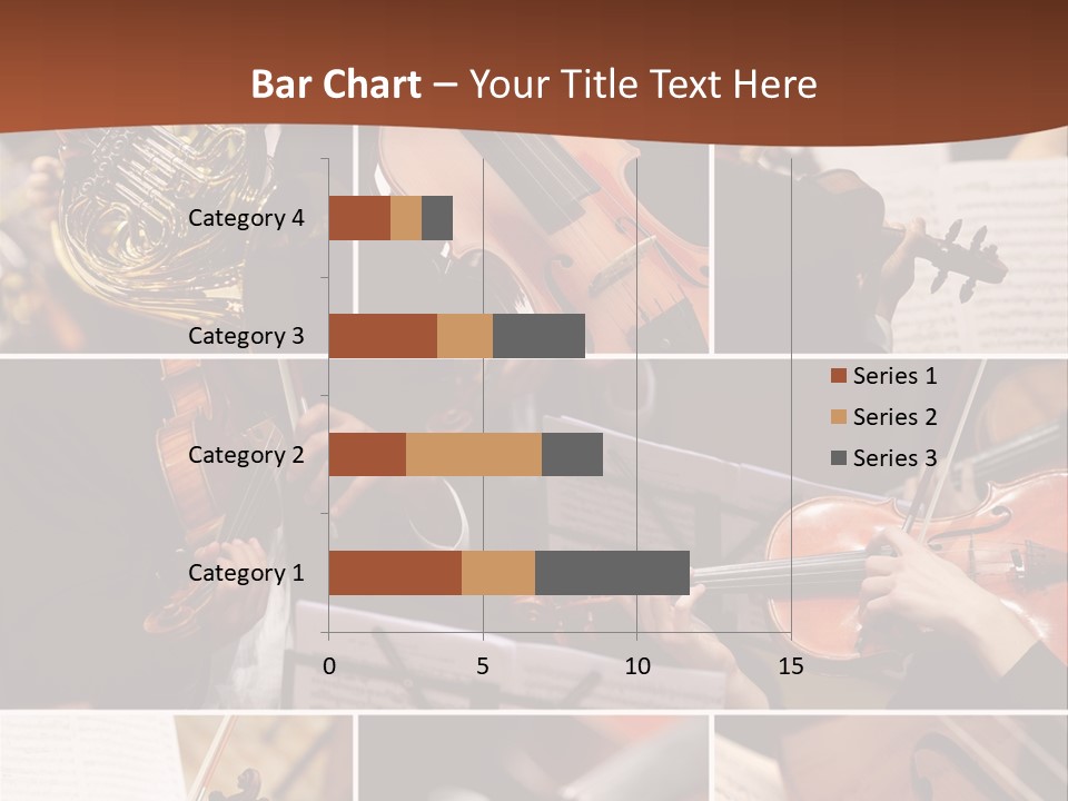 Music Sheet Musical Theater Music PowerPoint Template