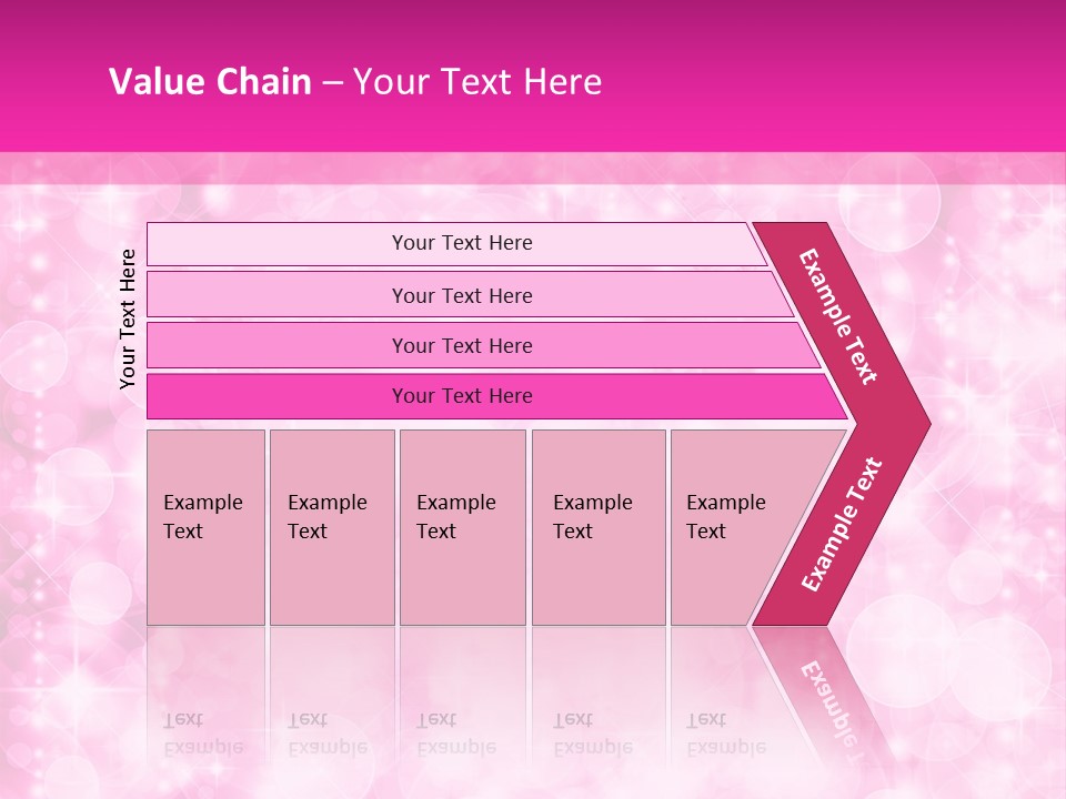 Lights Bright Disco PowerPoint Template