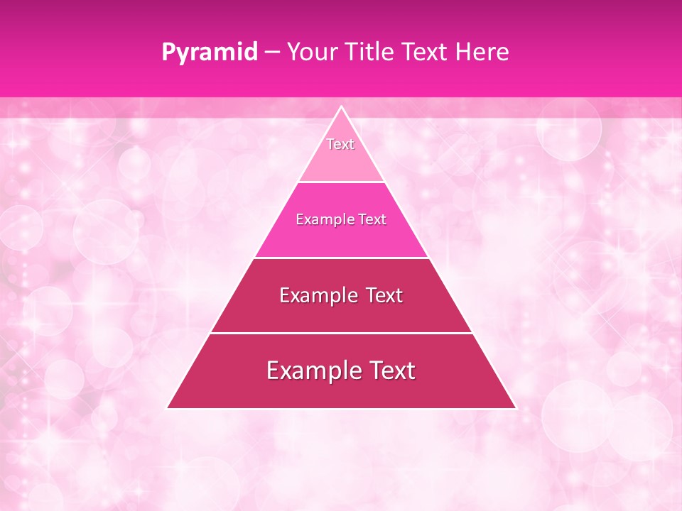 Lights Bright Disco PowerPoint Template