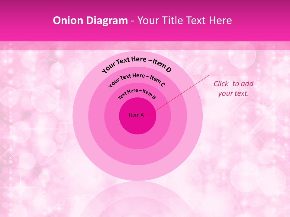 Lights Bright Disco PowerPoint Template