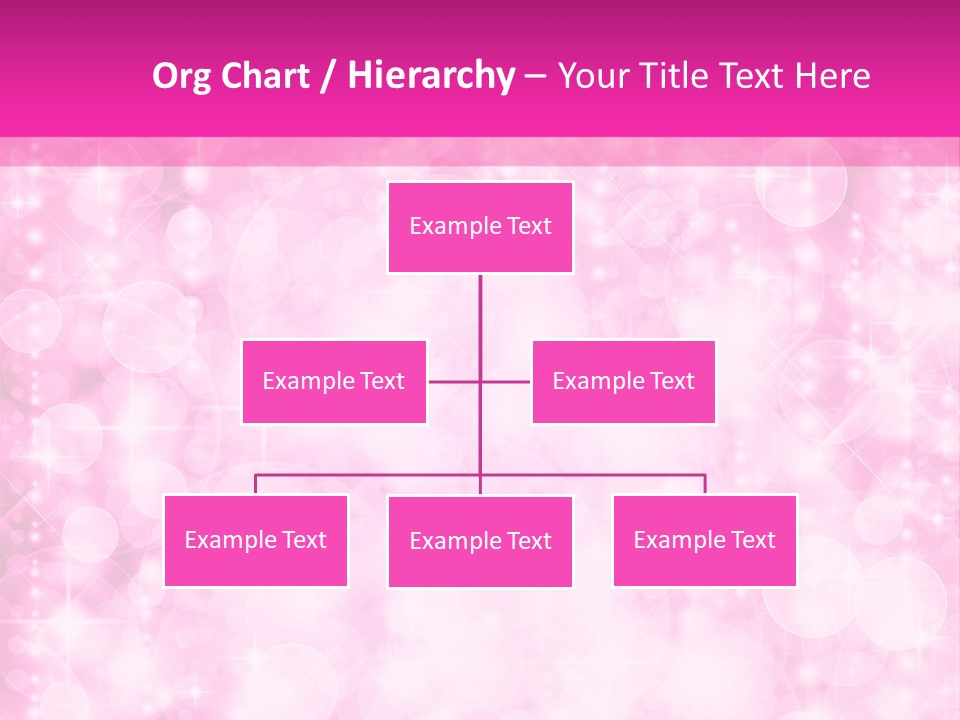 Lights Bright Disco PowerPoint Template