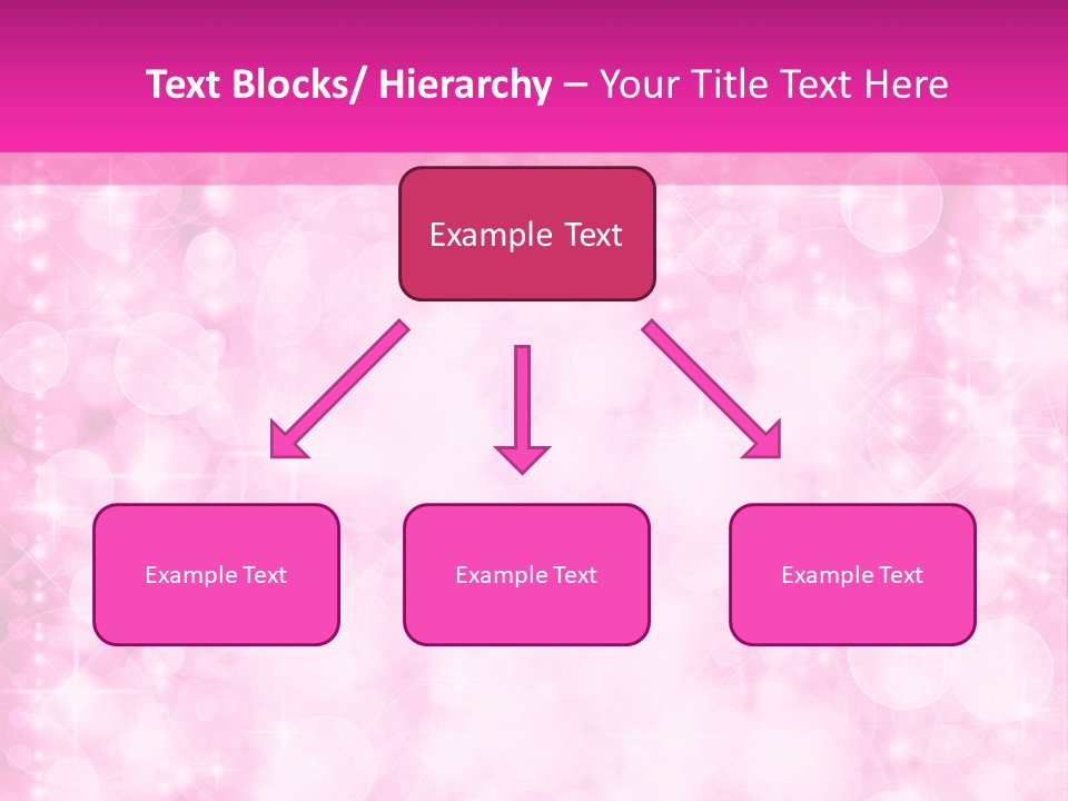 Lights Bright Disco PowerPoint Template