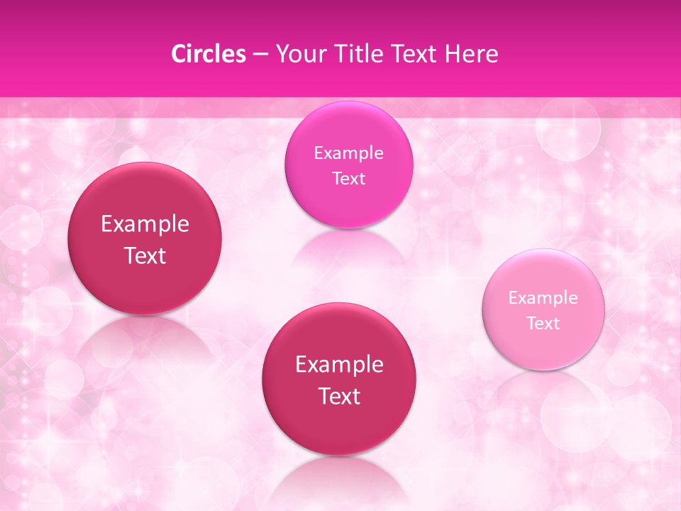 Lights Bright Disco PowerPoint Template