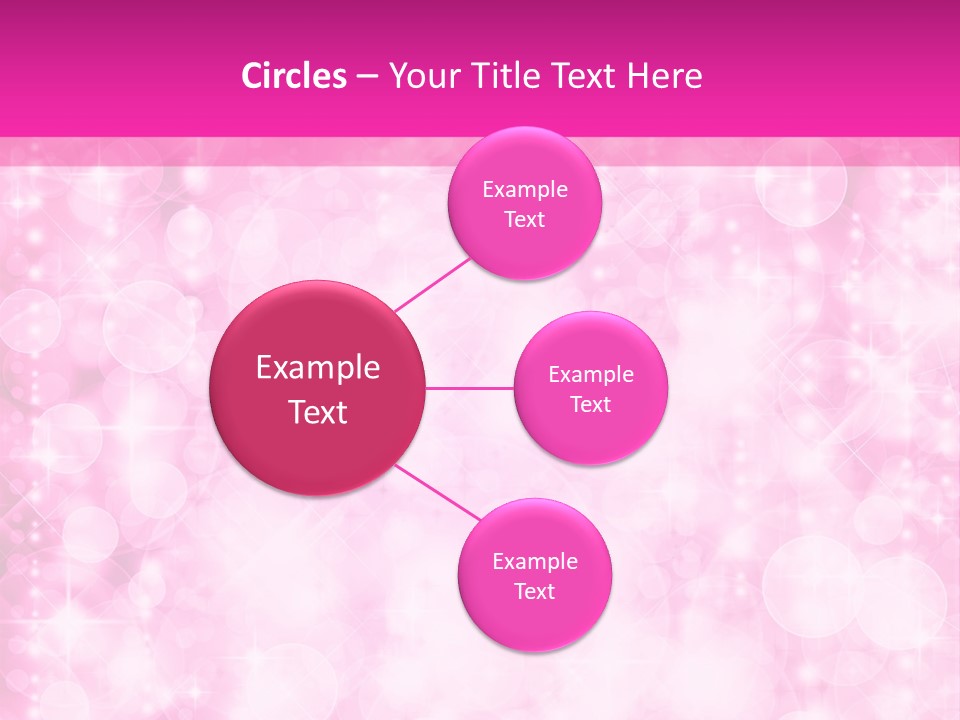 Lights Bright Disco PowerPoint Template