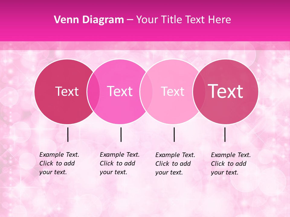 Lights Bright Disco PowerPoint Template